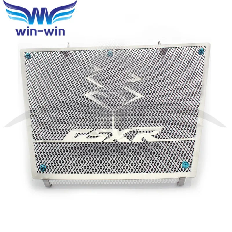 

new popular  Motorcycle accessories  Radiator Grill Guard Cover Protector For SUZUKI GSXR1000 2009  2010 2011 2012 2013 2014