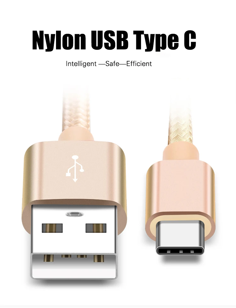 2.4A кабель usb type-C быстрое зарядное устройство USBC 3,0 3,1 кабель синхронизации данных type C кабель для samsung huawei XiaoMi телефон usb зарядный шнур