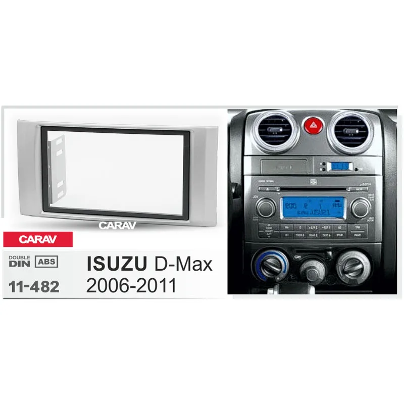 Kit Boccole In Poliuretano Per Isuzu D-MAX Dal 2003 Al 2012