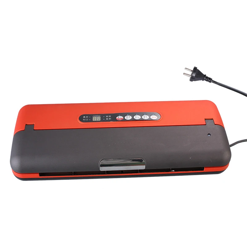 

Household Household Multi-function Vacuum Sealer Automatic Vacuum Sealing Food Vacuum Sealer Packaging Machine With 20PCS Bags