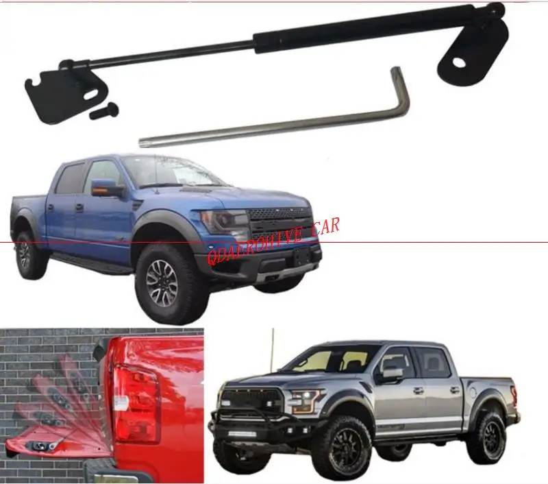 

car rear gate strut shock tail gate gas slow down for FORD F-150 2009-2018