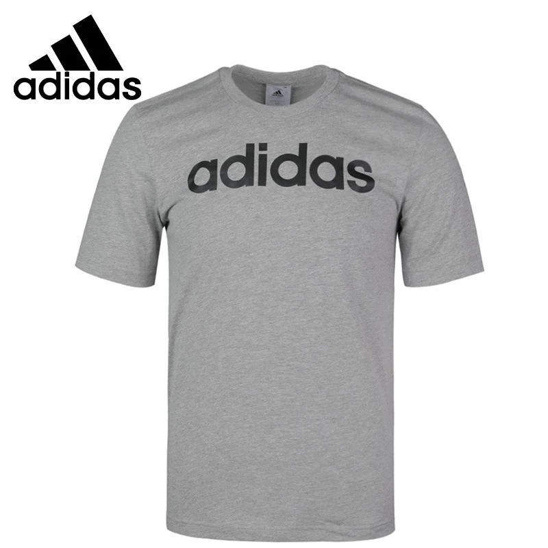 Мужская футболка с коротким рукавом Adidas E LIN оригинальная спортивная одежда Новое