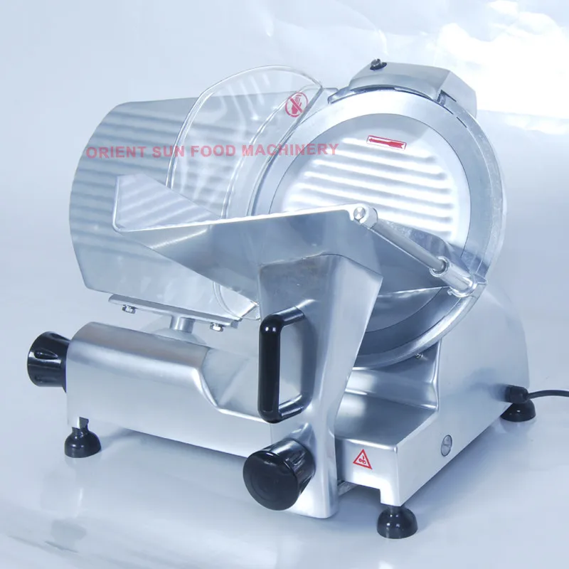 EMS-300 commercial electric frozen meat slicer machine 