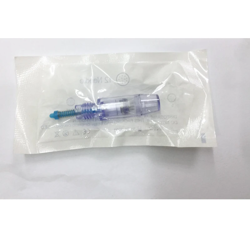 30 шт. 42 Pins Artmex иглы Derma ручка картридж для V8 V6 V3 татуажа бровей Перманентный макияж
