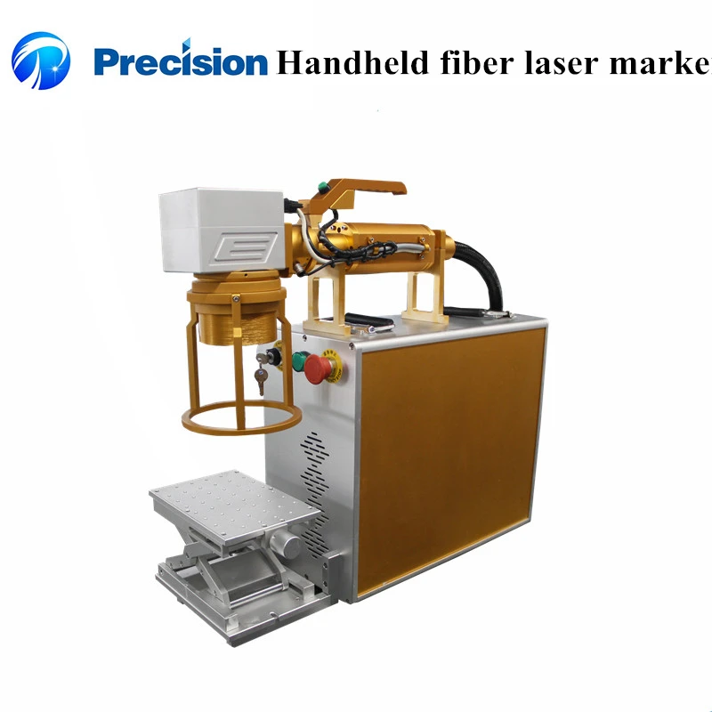 20 Вт 30 Вт волоконная лазерная гравировка/волоконная лазерная маркировочная машина для любого металла