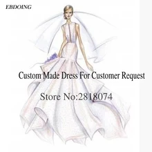 EBDOING на заказ Ссылка для свадебного платья на заказ свяжитесь с нами перед покупкой