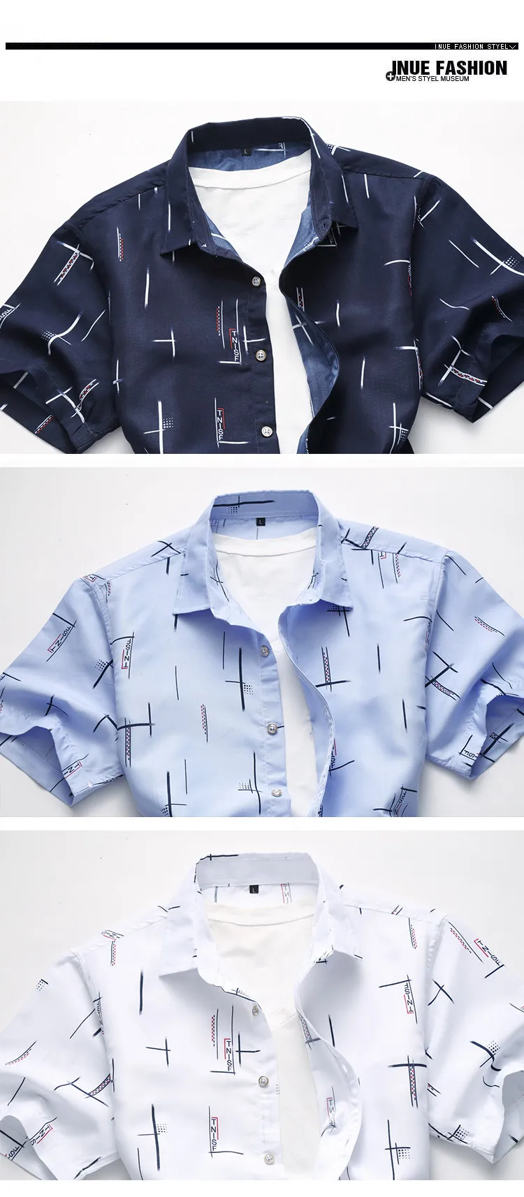 2018 Лидер продаж оптовая продажа Для мужчин рубашка отложной воротник Повседневная рубашка натуральный хлопок Homme большой Размеры 7XL летняя