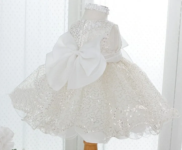 princess christening dress