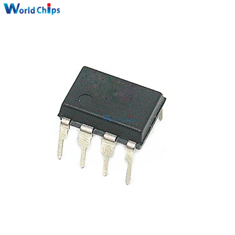 100PCS TL071CP TL071 DIP-8 Low Noise JFET Input Operational Amplifiers TI IC