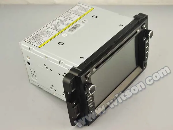 Cheap 7" Quad Core Car DVD for Buick Enclave 2008-2010 & Lucerne 2008-2010 with Calling Function Support & External DAB+Tuner Support 3