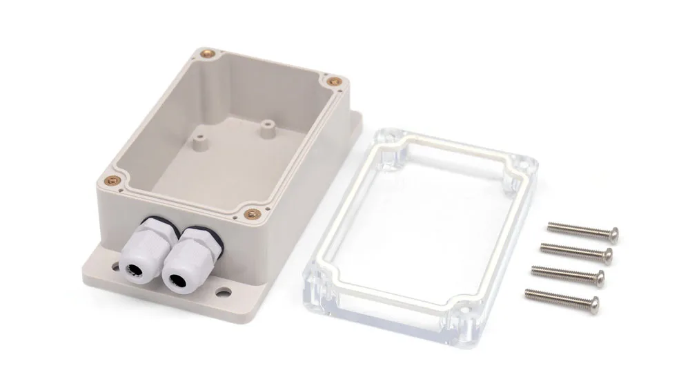 Ewelink Sonoff IP66 водонепроницаемый чехол для Basic переключатель Wi Fi/SONOFF POW/DUAL Core/TH16/G1