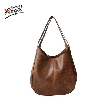 

bags for women 2019 bolsa feminina handbag shoulder messenger bag leather handbags vintage torebki damskie borsa donna designer