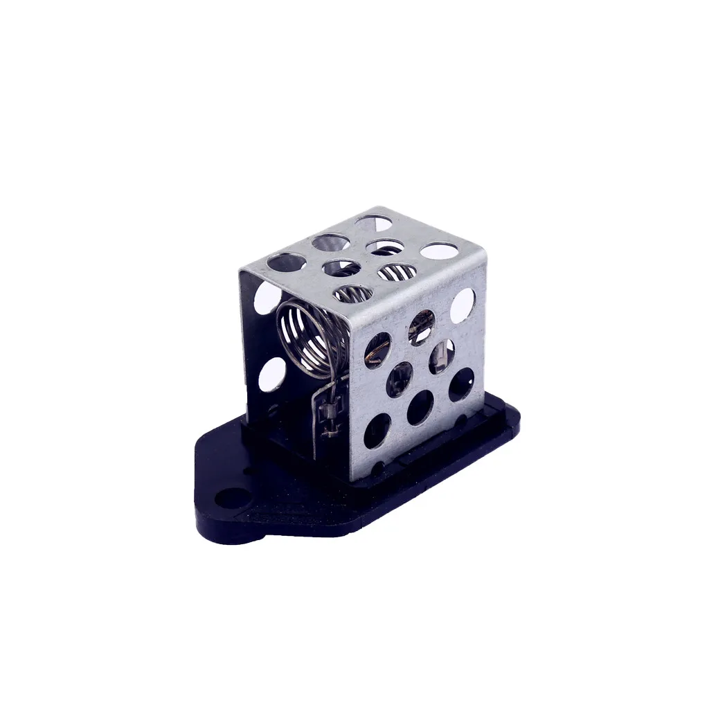 

Metal + ABS Car SmartSense Radiator Fan Relay Resistor for Peugeot 206/307/406/807 Partner Expert Auto Accessories #30