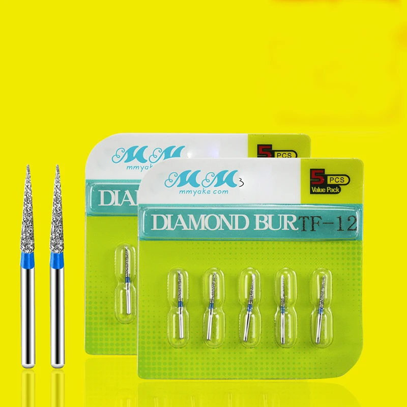 Dental Materials Dental burs Diamond burs Dental handpiece emery