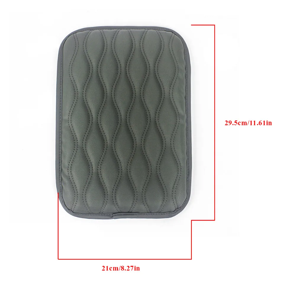 Armrest Console Pad Cover (34)