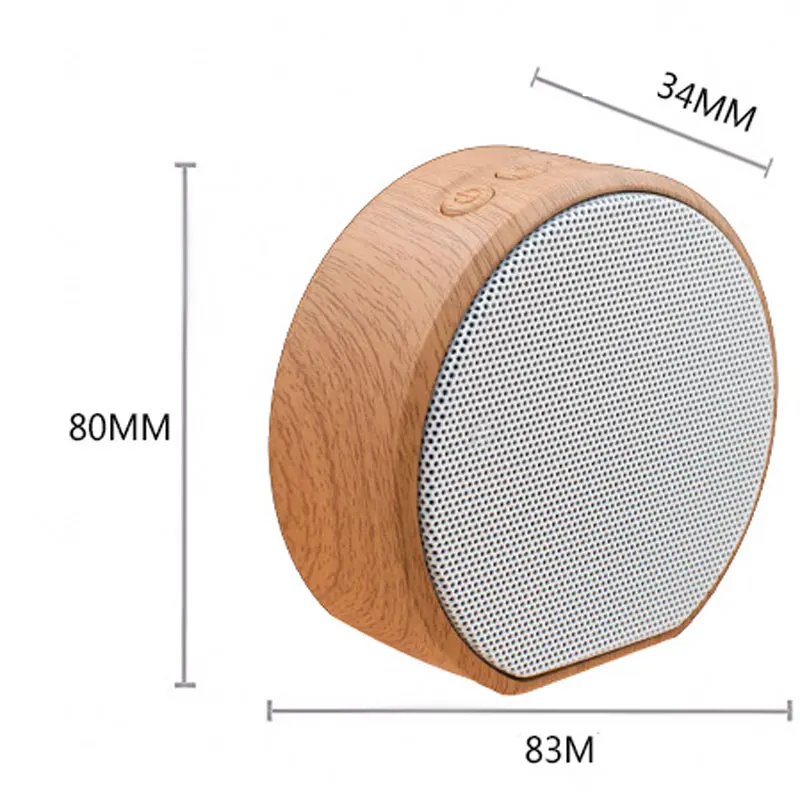 Новая беспроводная Bluetooth колонка портативная эргономичная поддержка TF карты