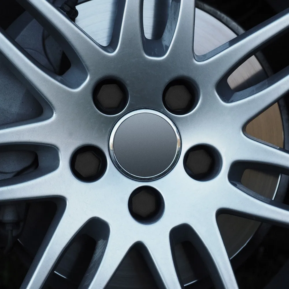 

Silicone Car Wheel Hub Screw Cover Nut Caps Bolt Rims Protection For Alfa Romeo 159 147 156 Fiat Punto 500 kia rio k2 Sportage