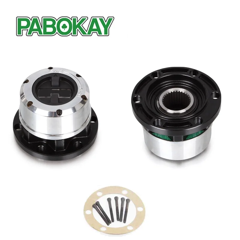 

Fit For NISSAN Patrol MK MQ P40 80-89 Locking hubs AVM423 B042