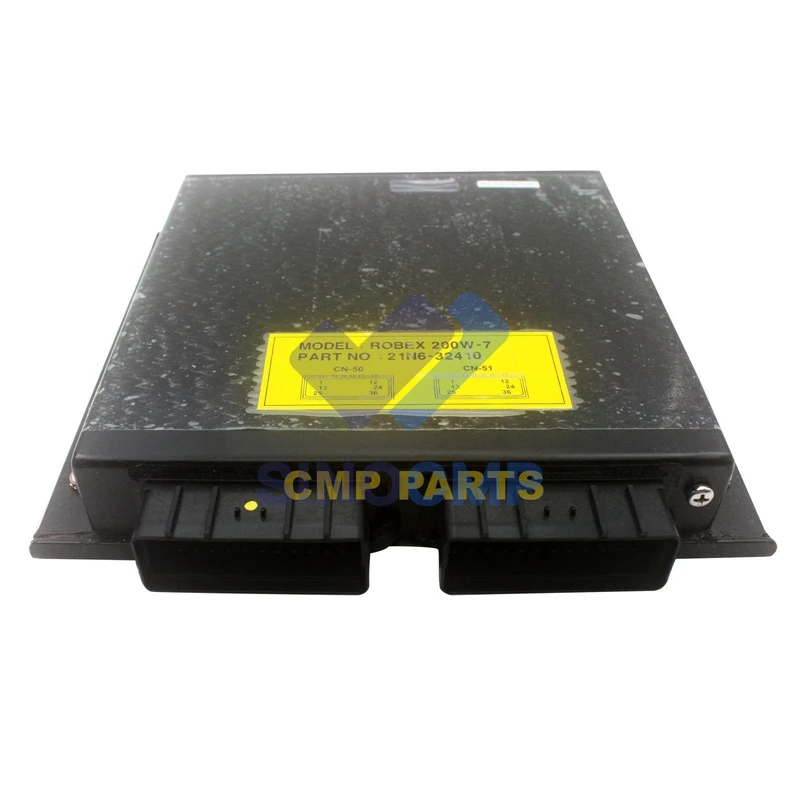  Excavator Controller 21N6-32410 Computer Board for Hyundai R200W-7