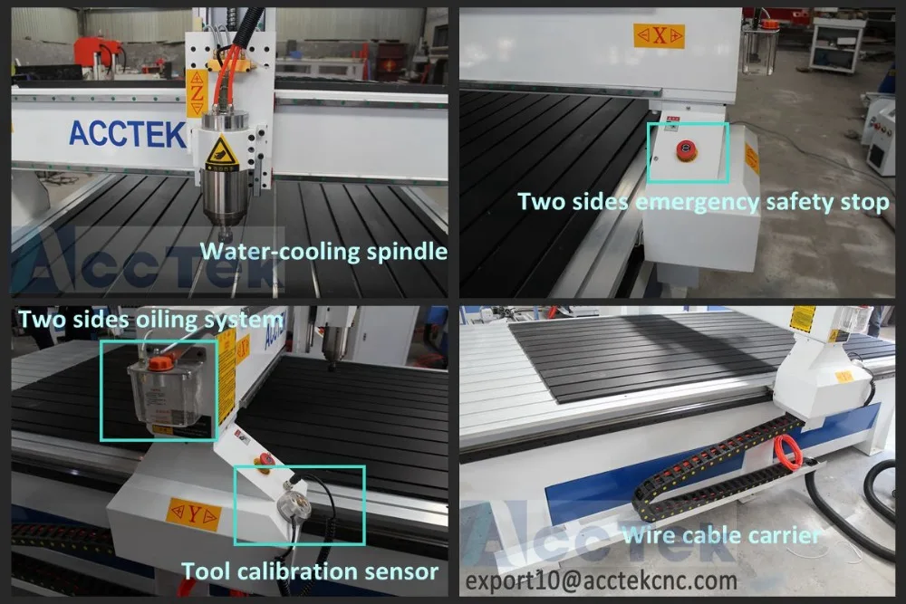 3. AKM1325 Machine Details