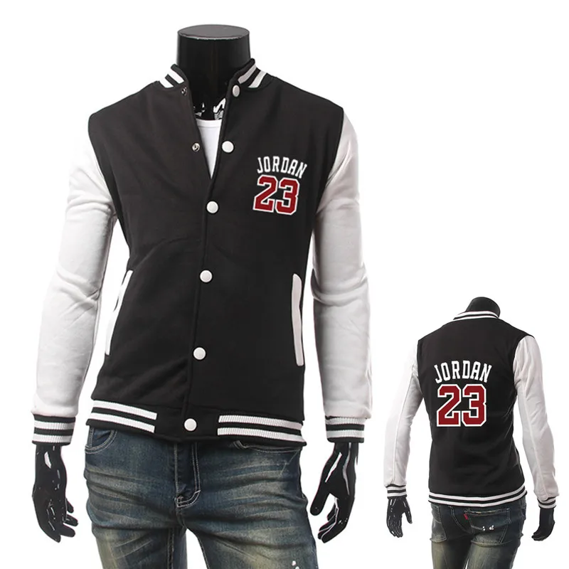 jordan baseball jacket