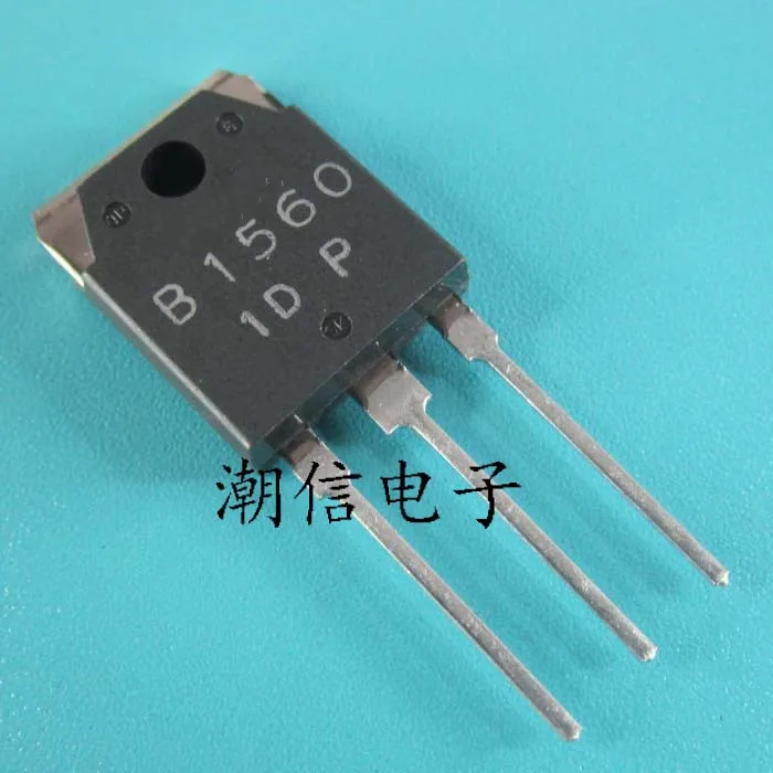 20pcs 2SB1560 2SD2390=10pcs 2SB1560+10pcs 2SD2390 | Электроника