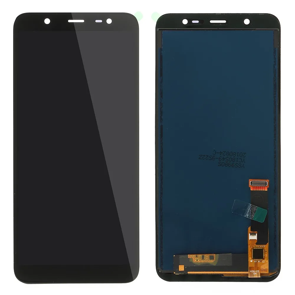 Для samsung Galaxy J8 2018 J810 Экран ЖК-дисплей Дисплей + сенсорный экран Pancel SM-J810 J810M Замена |