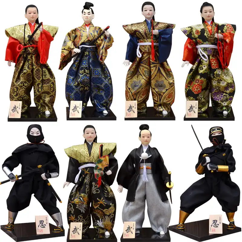 japanese boy doll
