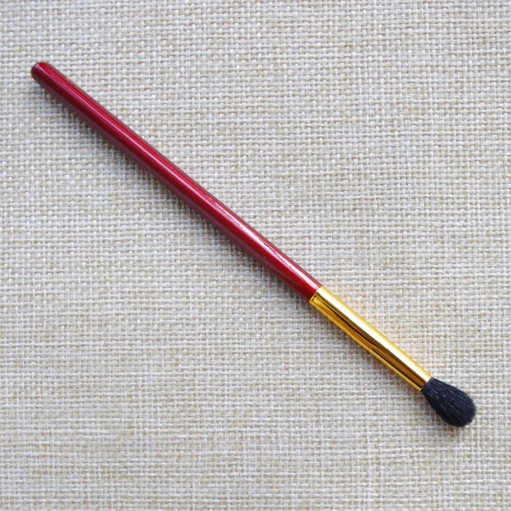 

R108 Professional Makeup Brushes Soft Sokouhou Goat Hair Eye Shadow Blending Brush pincel maquiagem Nose Shadow Make Up Brush