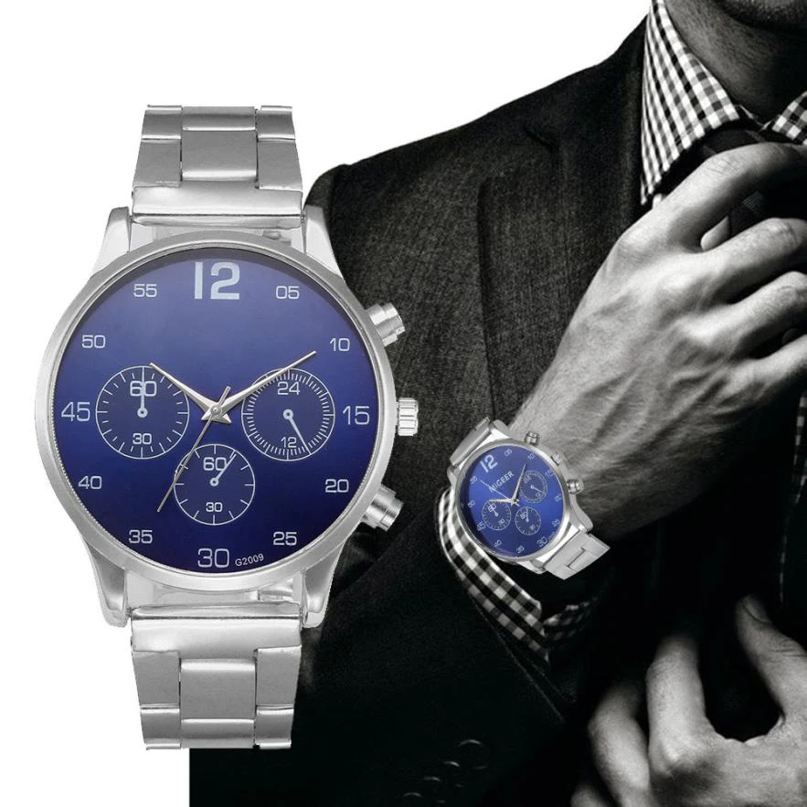 mi watch analog