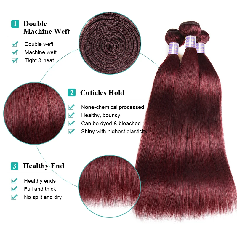 3-straight hair weave (2)