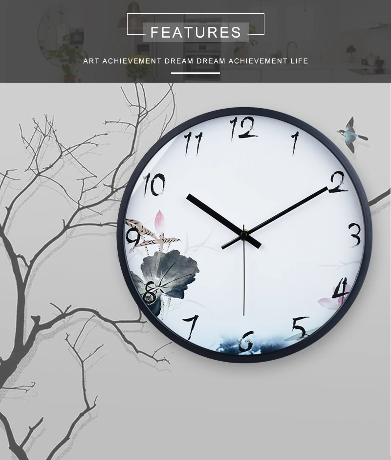WALL CLOCK (3)