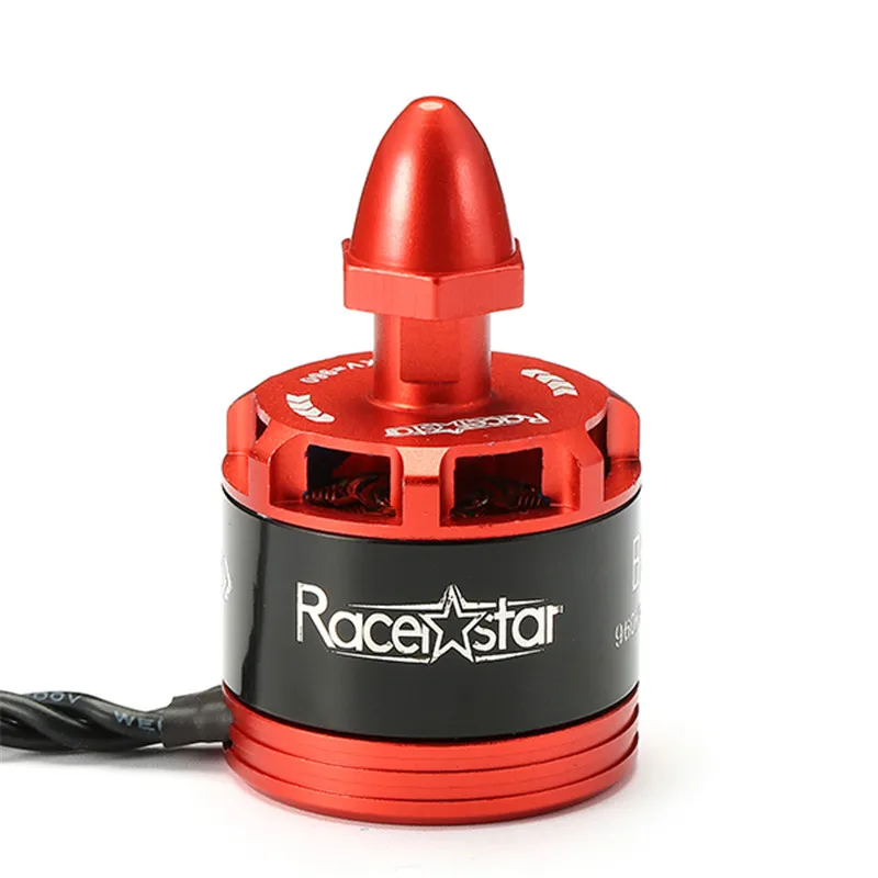 Высокое качество Racerstar Racing Edition 2312 BR2312 960KV 2-4S бесщеточный двигатель для 350 380 400 комплект рамы - Цвет: CW