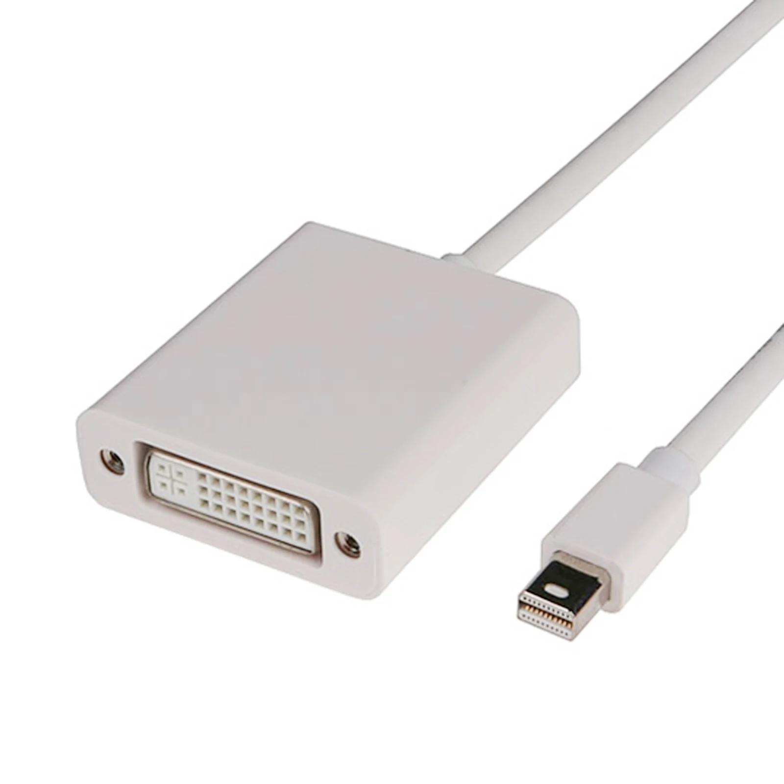 Mini DisplayPort to DVI одноканальный цифровой преобразователь для поверхности Mac