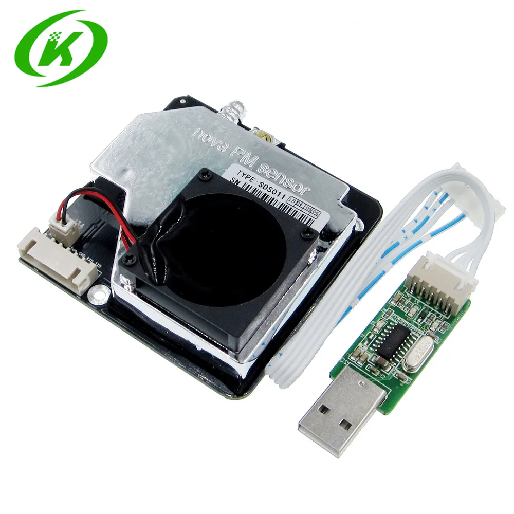 Nova PM sensor SDS011 High precision laser pm2.5 air quality detection