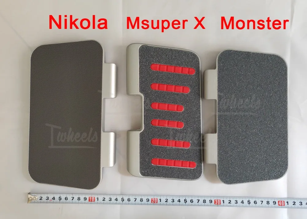 GotWay большая педаль подходит к Msuper X Monster ACM Tesla Msuper 3s+ Электрический Одноколесный велосипед запчасти