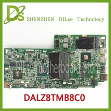 KEFU DALZ8TMB8C0 REV:C for Lenovo Ideapad U410 Laptop Motherboard DALZ8TMB8C0 REV:C I7 CPU Fully Test motherboard