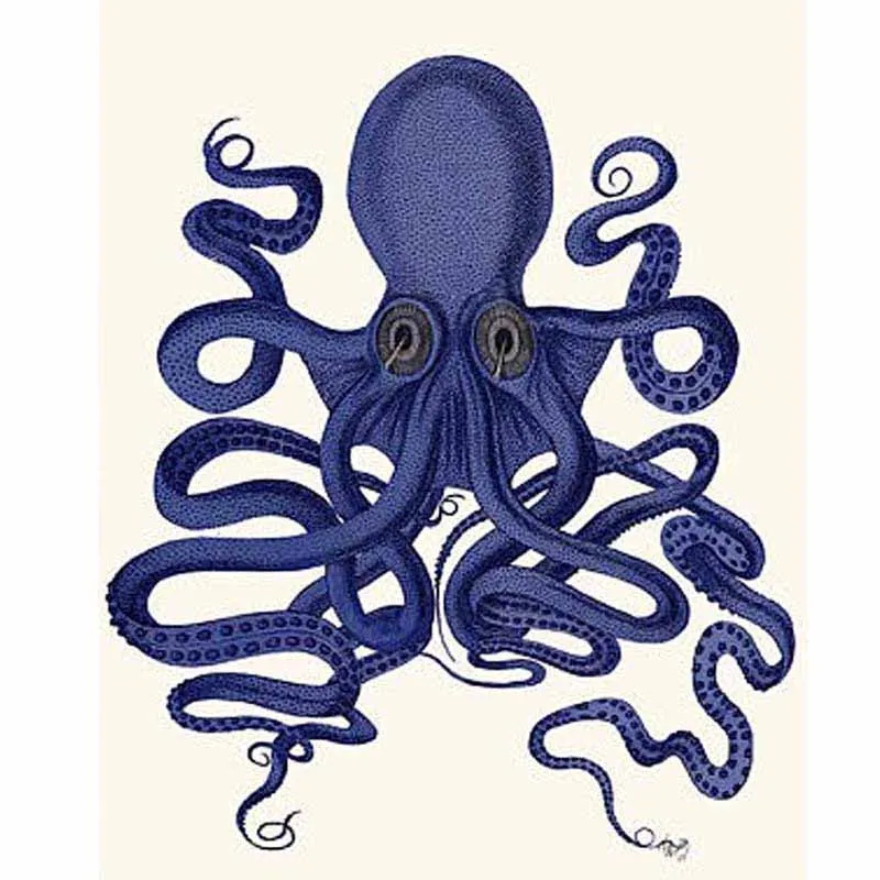 DIY-Diamond-Painting-animals-Octopus-picture-Cross-Stitch-Needlework-Home-Decor-Full-Rhinestone-Mosaic-5D-Diamond