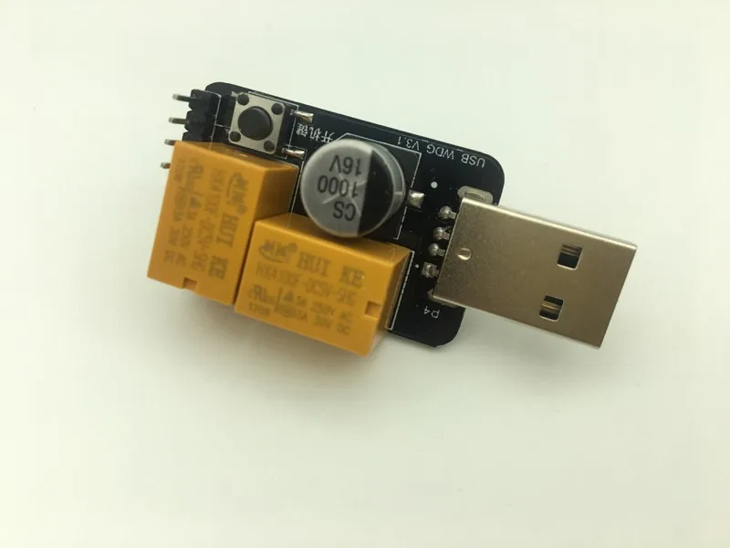 Автоматический перезапуск карты USB Watchdog синий экран таймер сбоя перезагрузка с