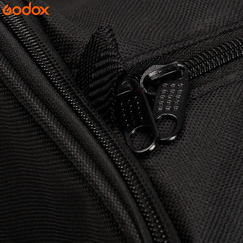 Estúdio de Fotografia Bolsa de Transporte Flash Suporte Tripé Pacote Cb-03 Pro Luz - Image 6