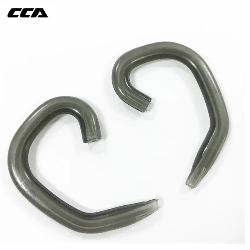 

CCA1pair(2pcs) Earphone Earbud Silicone Ear Hooks Accessory Earhook Ear Hook For Sport Earphone form KZ ZS10 PRO ZSN PRO CCA C1