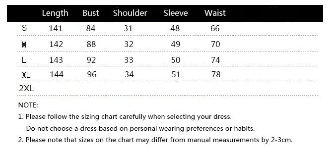 size chart0