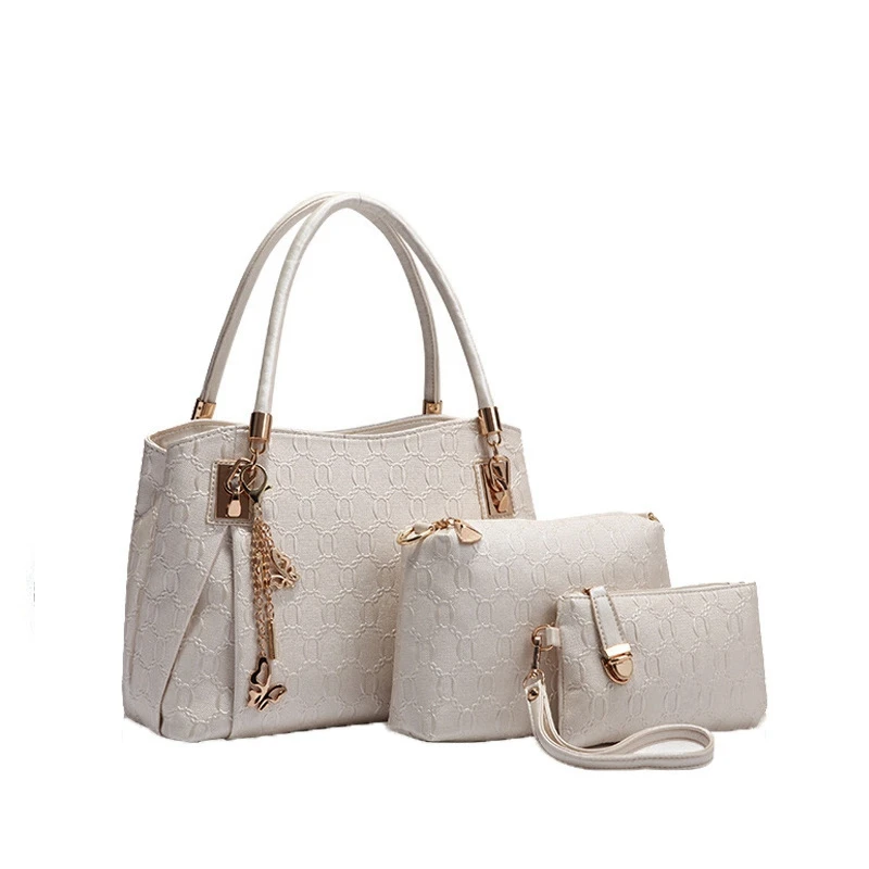 Роскошные сумки, женские сумки, дизайнерские женские кожаные сумки, летние сумки, набор с верхней ручкой, сумки через плечо, женская сумка