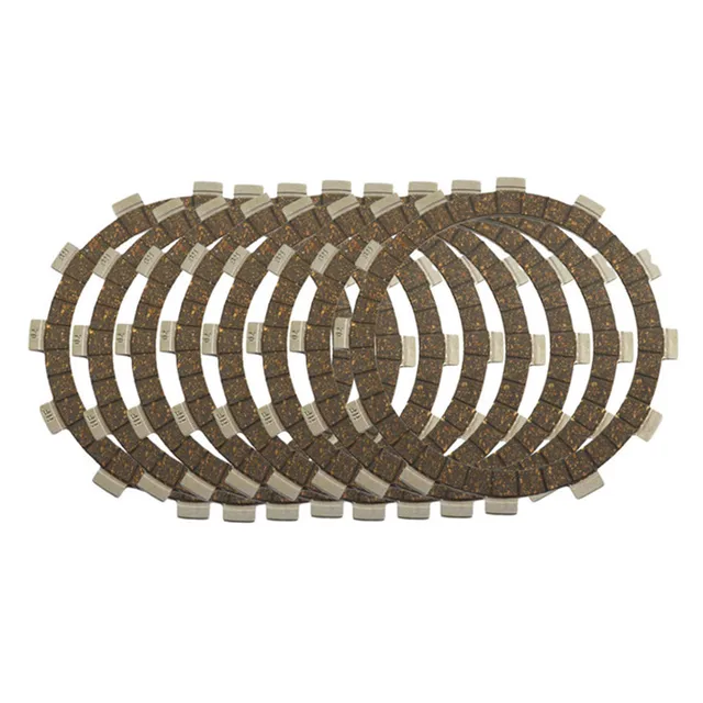Motorcycle Engine Parts Clutch Friction Plates For Yamaha XJ550 / XJ650