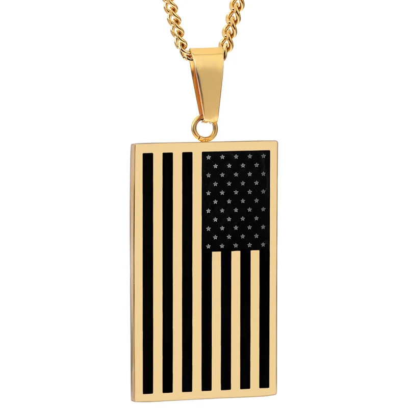 gold black