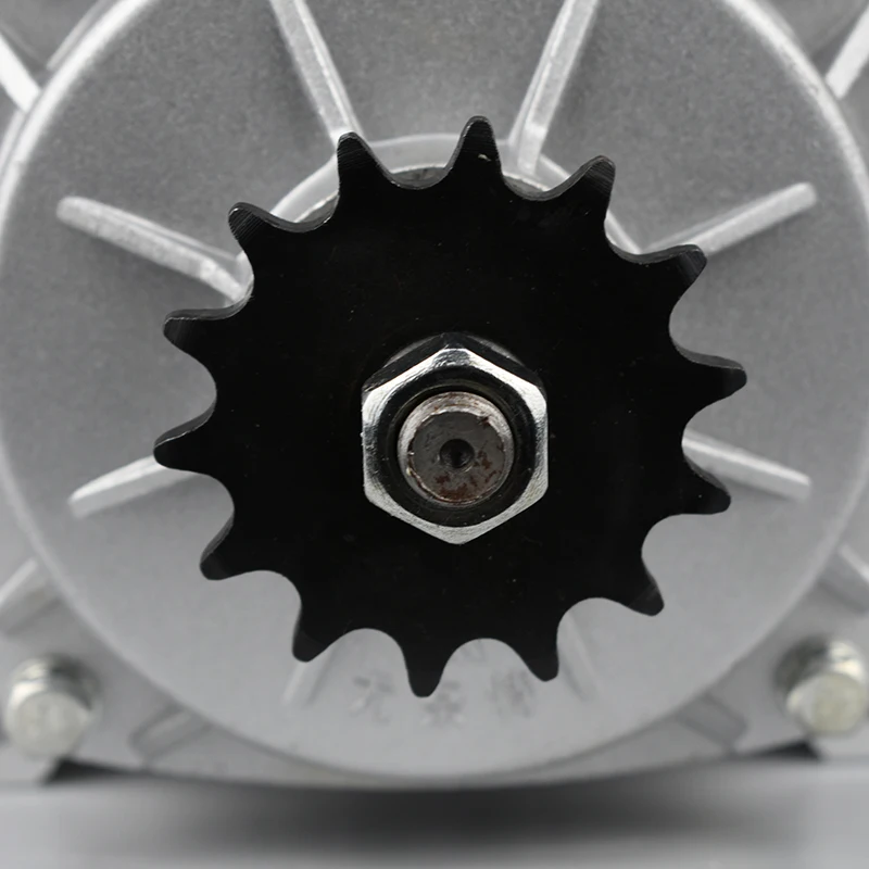 Om 350w 500w 36v 48v motor para