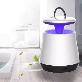 

LED low-voltage ultraviolet mosquito killer lamp safe, energy-saving and efficient environment-type photocatalytic light source