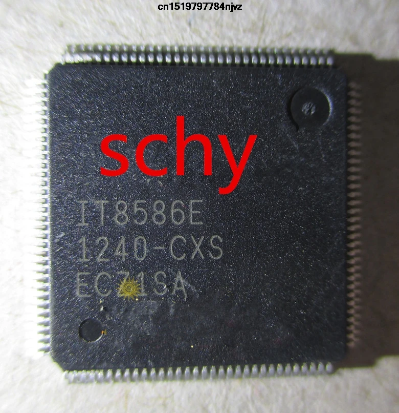 IT8586E FXS IT8586E-FXA CXS QFP128 5PCS | Электронные компоненты и принадлежности