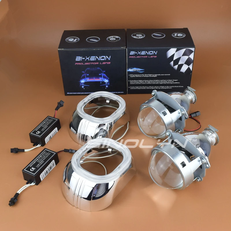 Билинзы В Фары H4 Купить