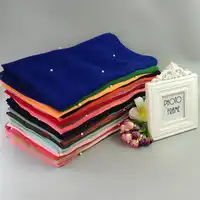 N8 high quality pearl bubble chiffon plain shawls hijab wrap wonen hijab new scarves/scarf 180*75cm
